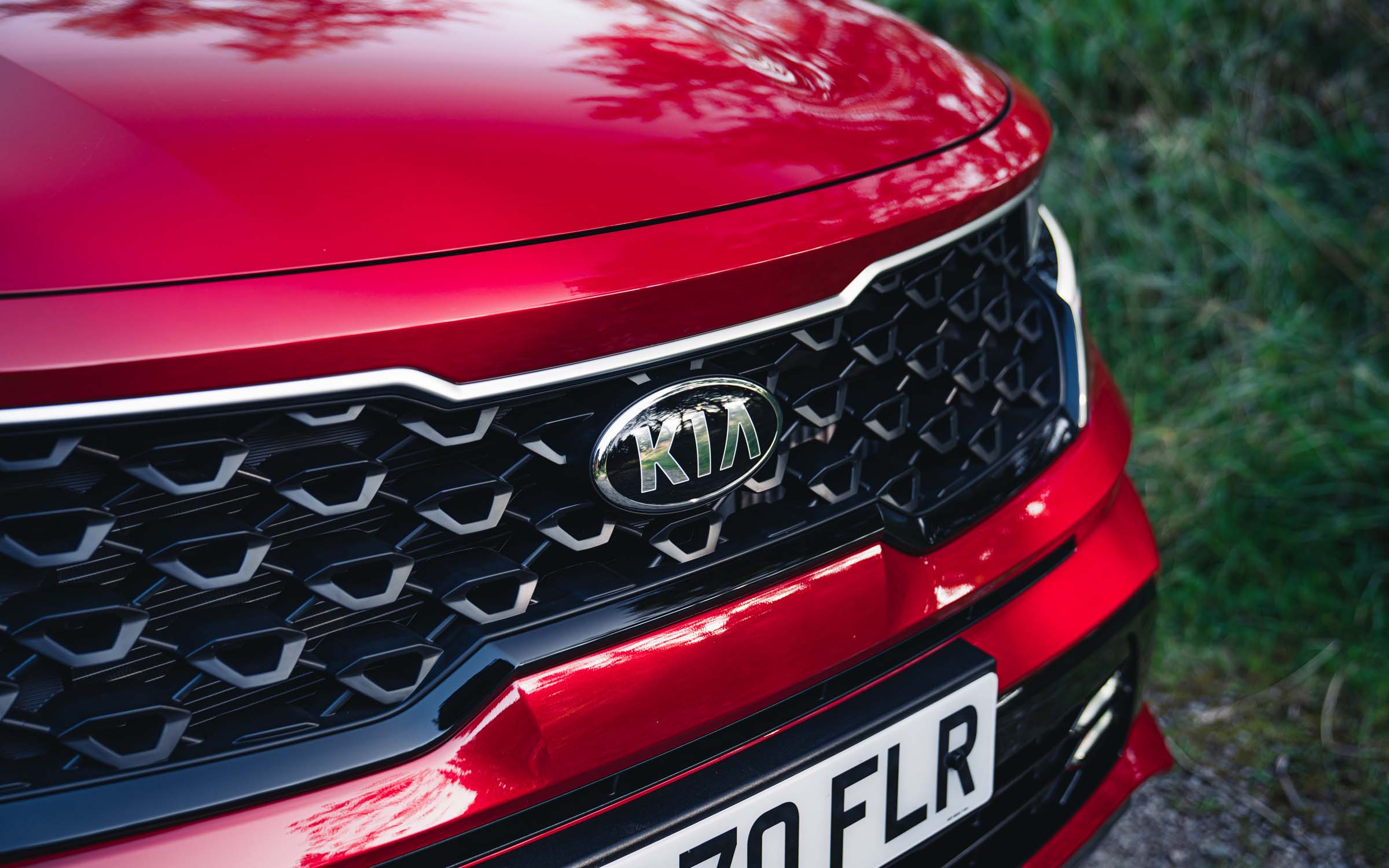 Kia Sorento Hybrid 