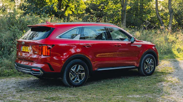 Kia Sorento Hybrid