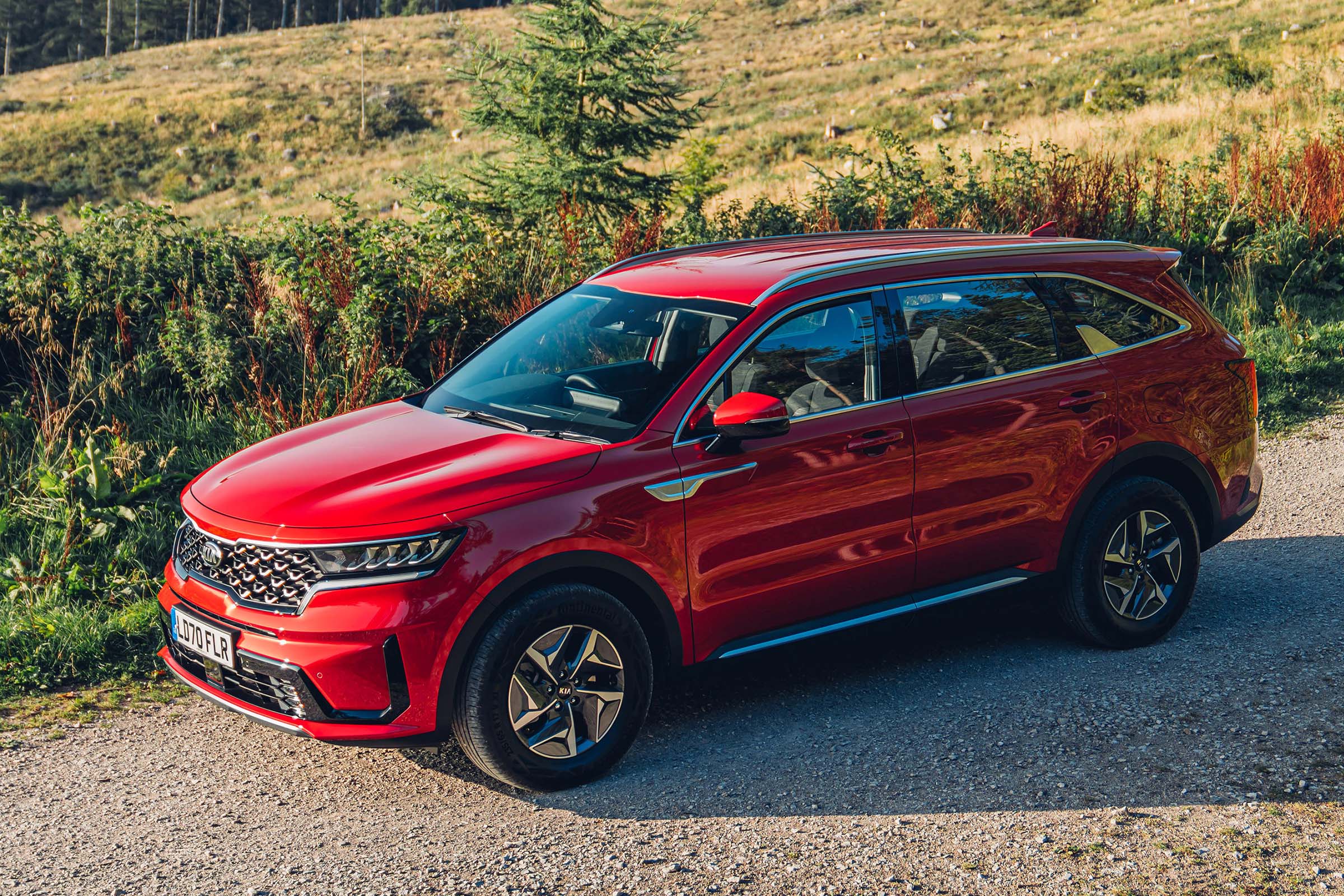 Kia Sorento Hybrid