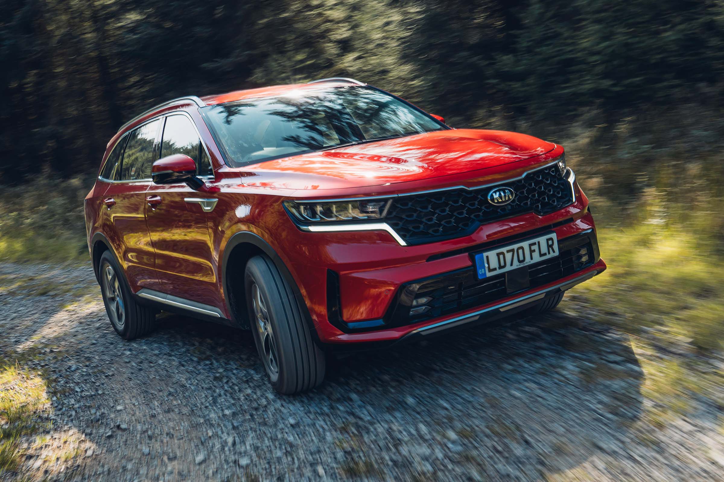 Kia Sorento Hybrid