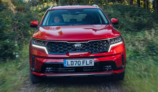 Kia Sorento Hybrid