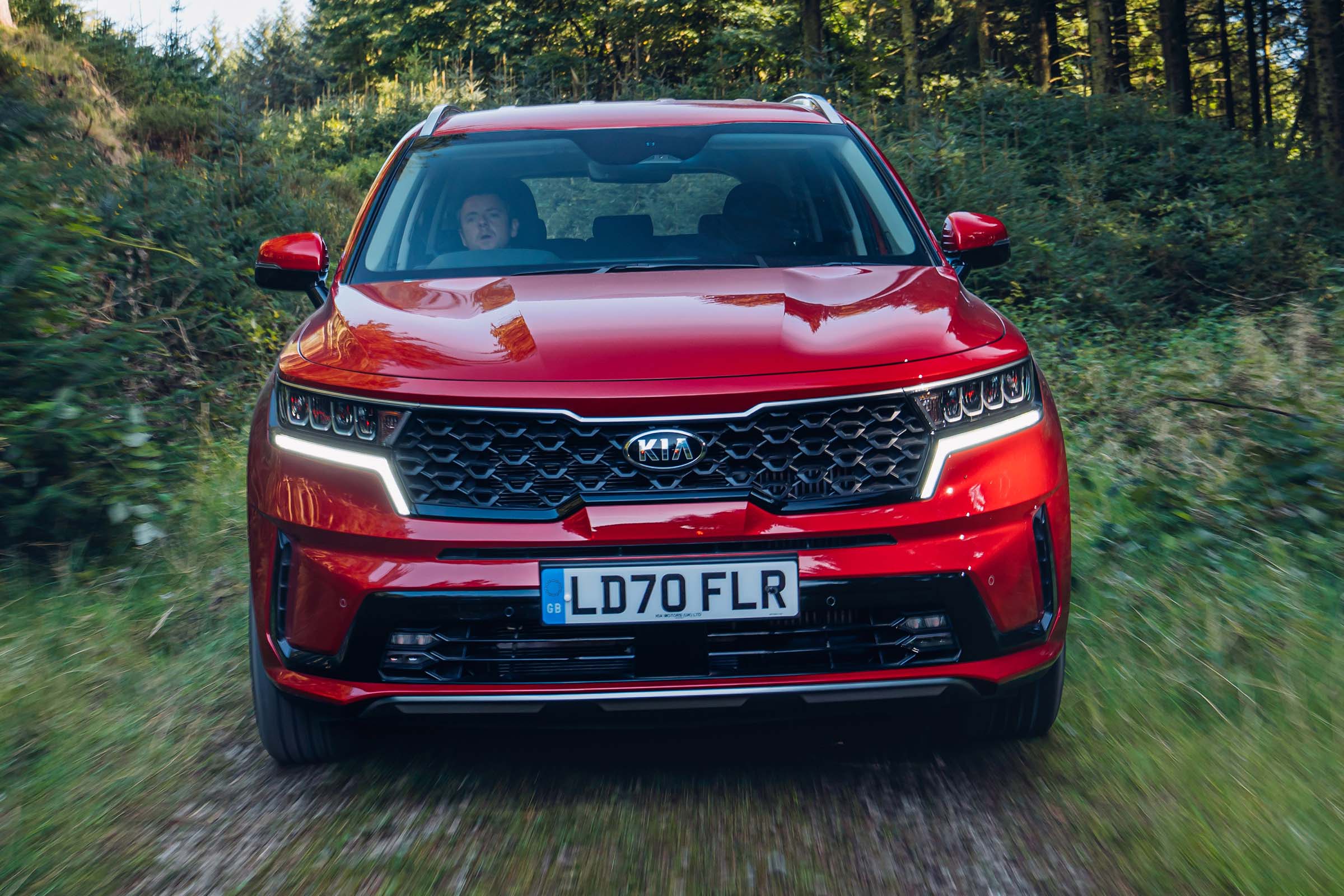 Kia Sorento Hybrid