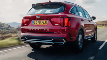 Kia Sorento Hybrid