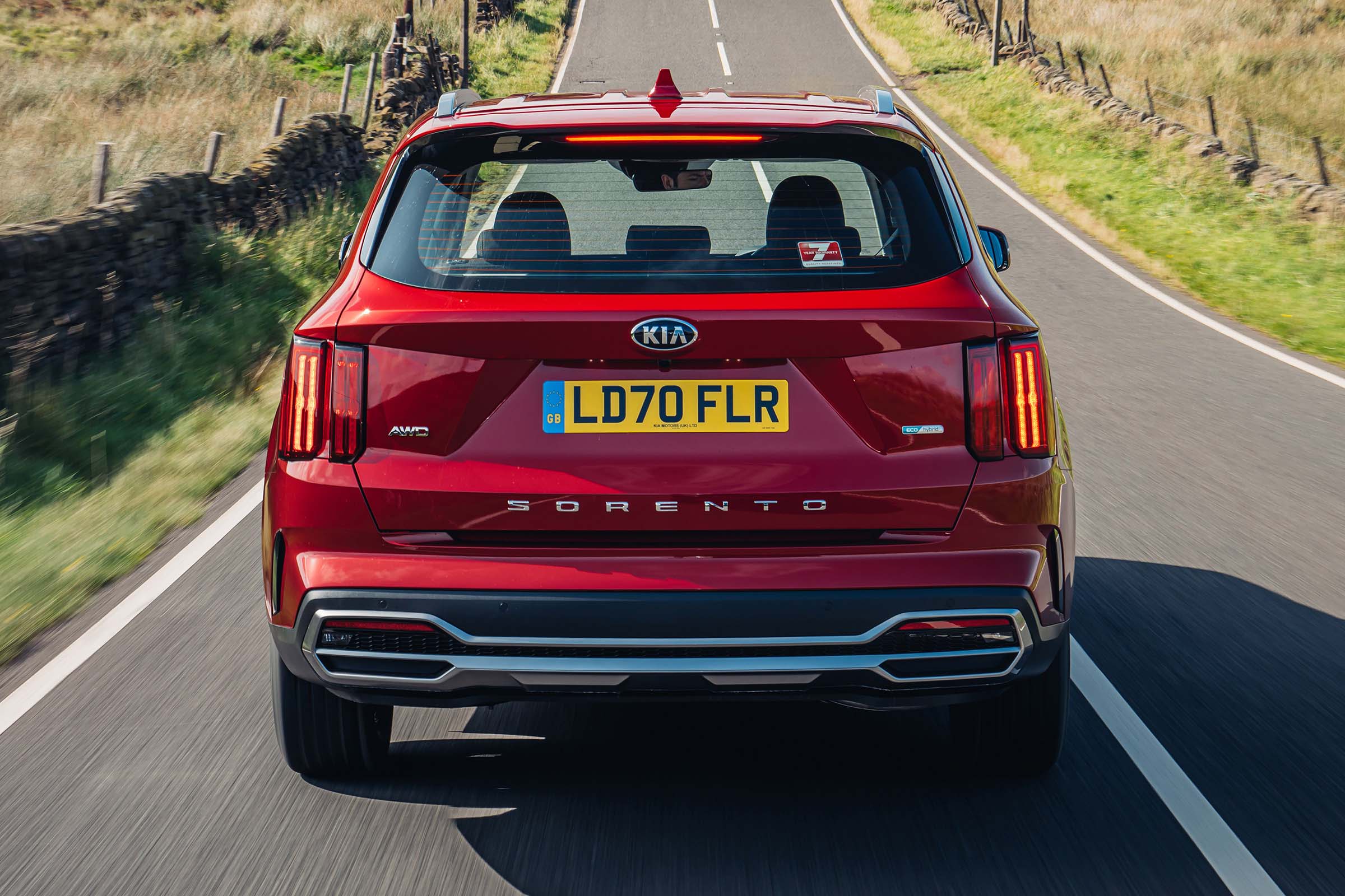 Kia Sorento Hybrid
