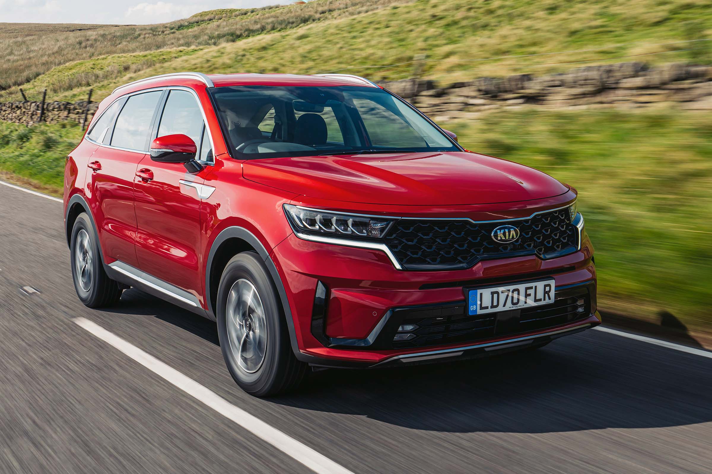 Kia Sorento Hybrid