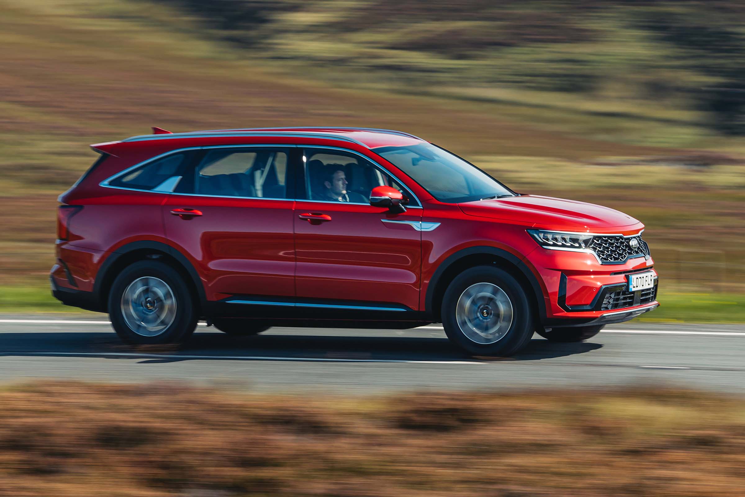 Kia Sorento Hybrid