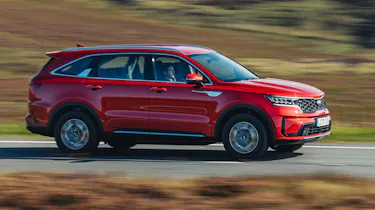 Kia Sorento Hybrid