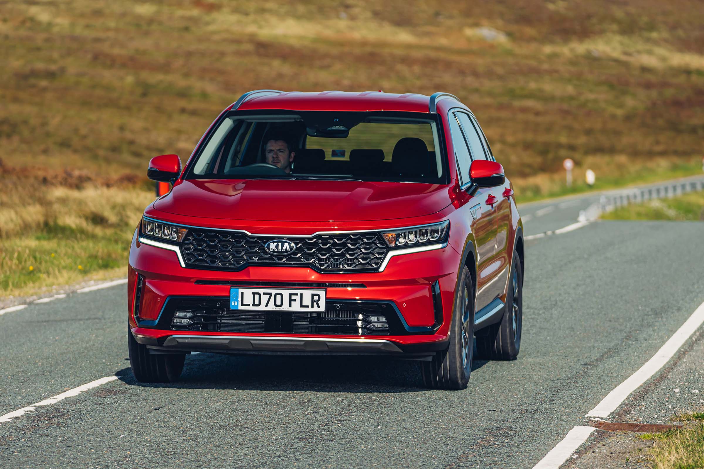 Kia Sorento Hybrid