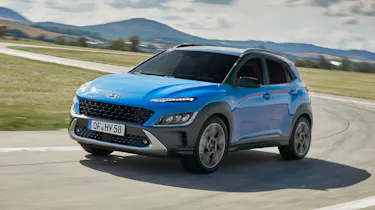Hyundai Kona Hybrid
