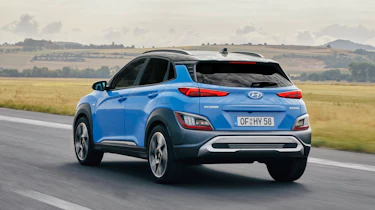 Hyundai Kona Hybrid