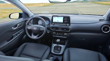 Hyundai Kona Hybrid