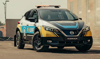Nissan RE-LEAF