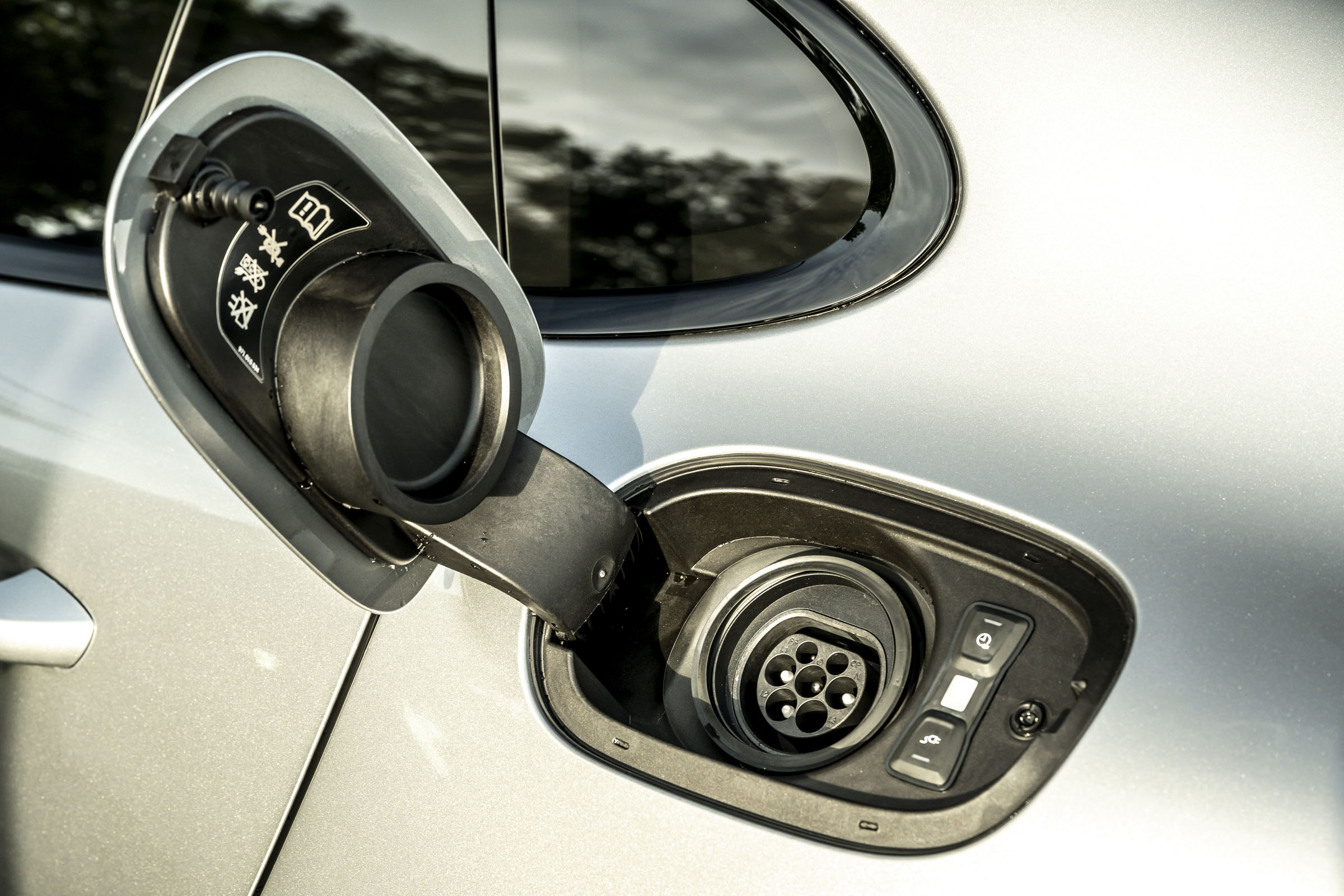 Porsche Panamera hybrid