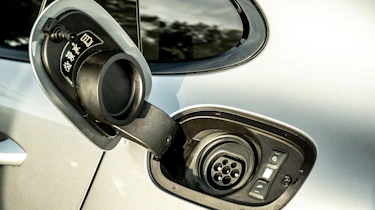 Porsche Panamera hybrid