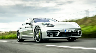 Porsche Panamera hybrid