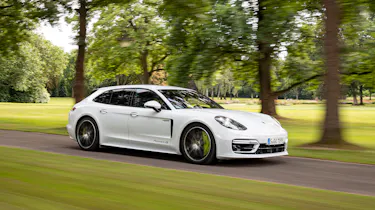 Porsche Panamera hybrid