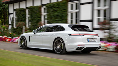 Porsche Panamera hybrid