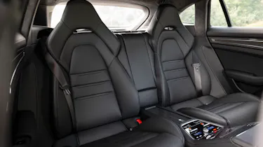 Porsche Panamera Sport Turismo