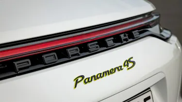 Porsche Panamera hybrid