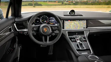 Porsche Panamera hybrid