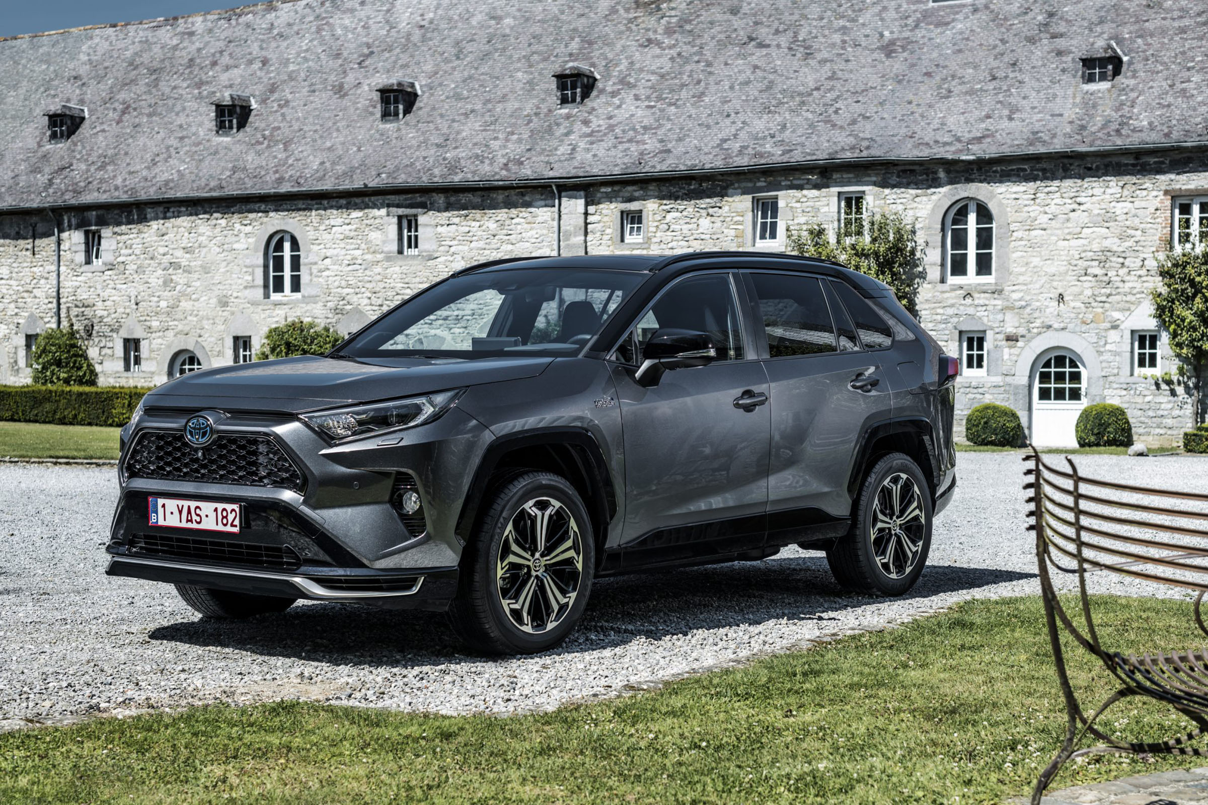 Toyota RAV4 Plug-In Hybrid