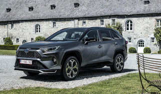 Toyota RAV4 Plug-In Hybrid