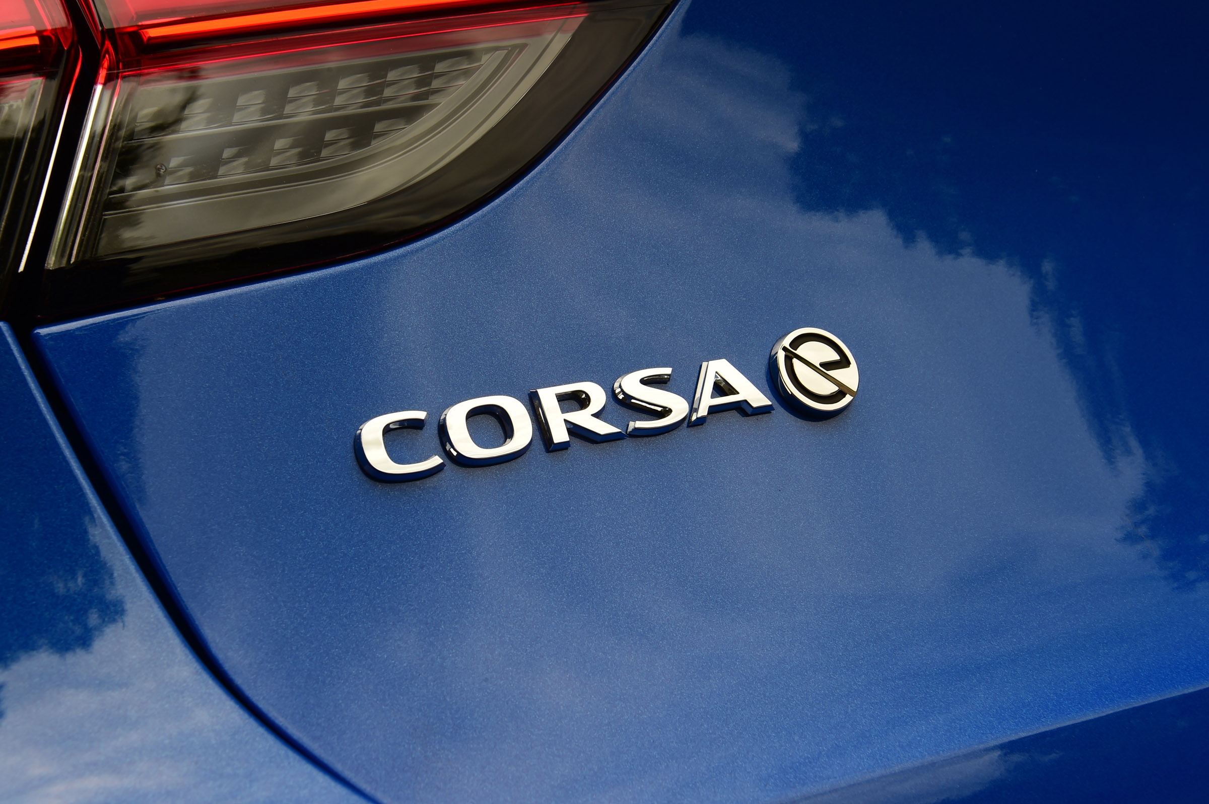 Vauxhall Corsa-e