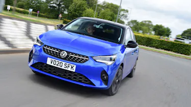 Vauxhall Corsa-e