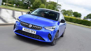 Vauxhall Corsa-e