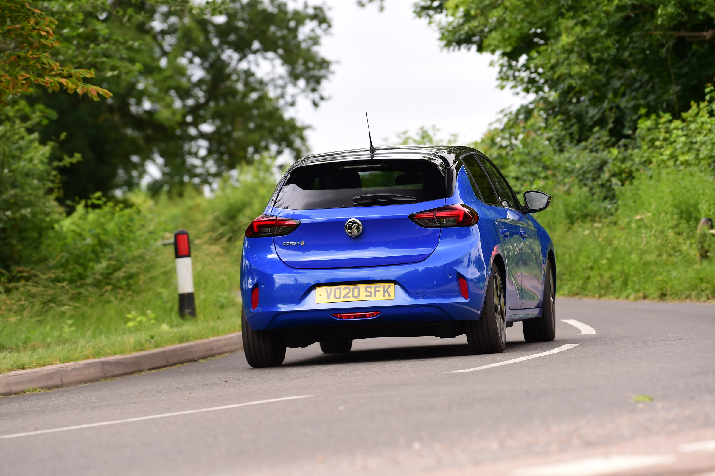 Vauxhall Corsa-e
