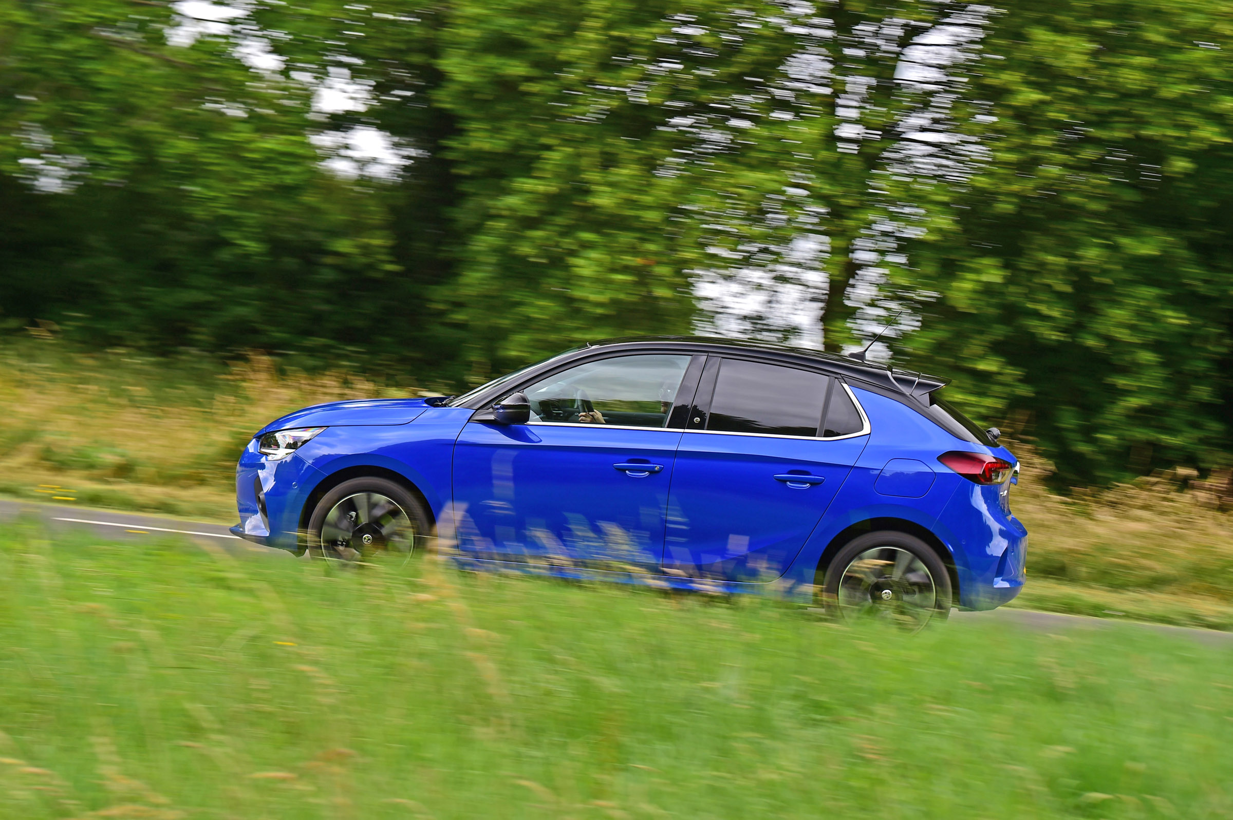 Vauxhall Corsa-e