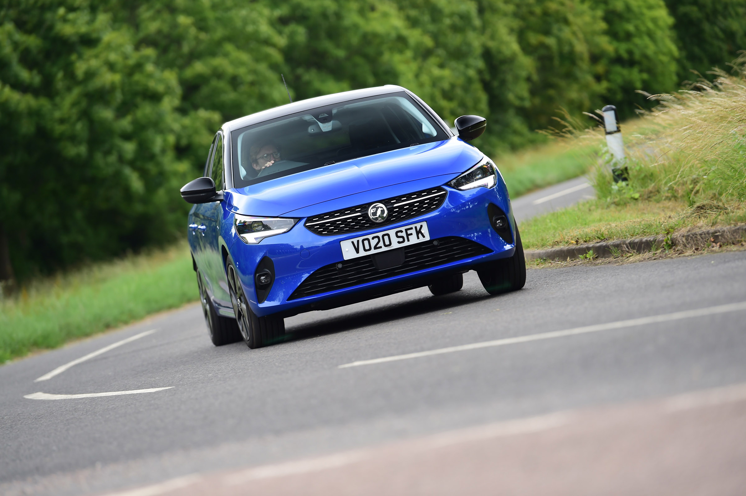 Vauxhall Corsa-e