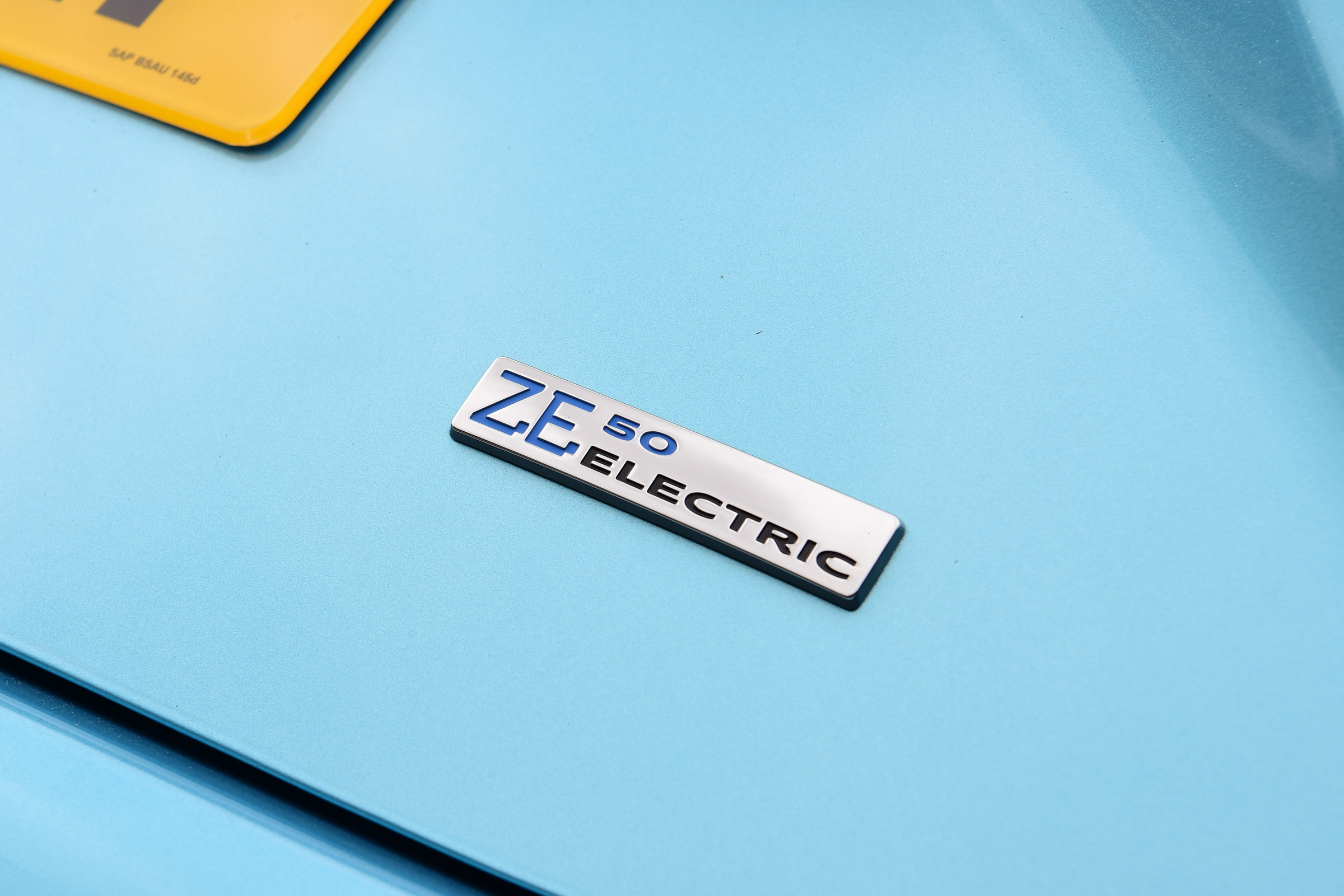 Renault ZOE