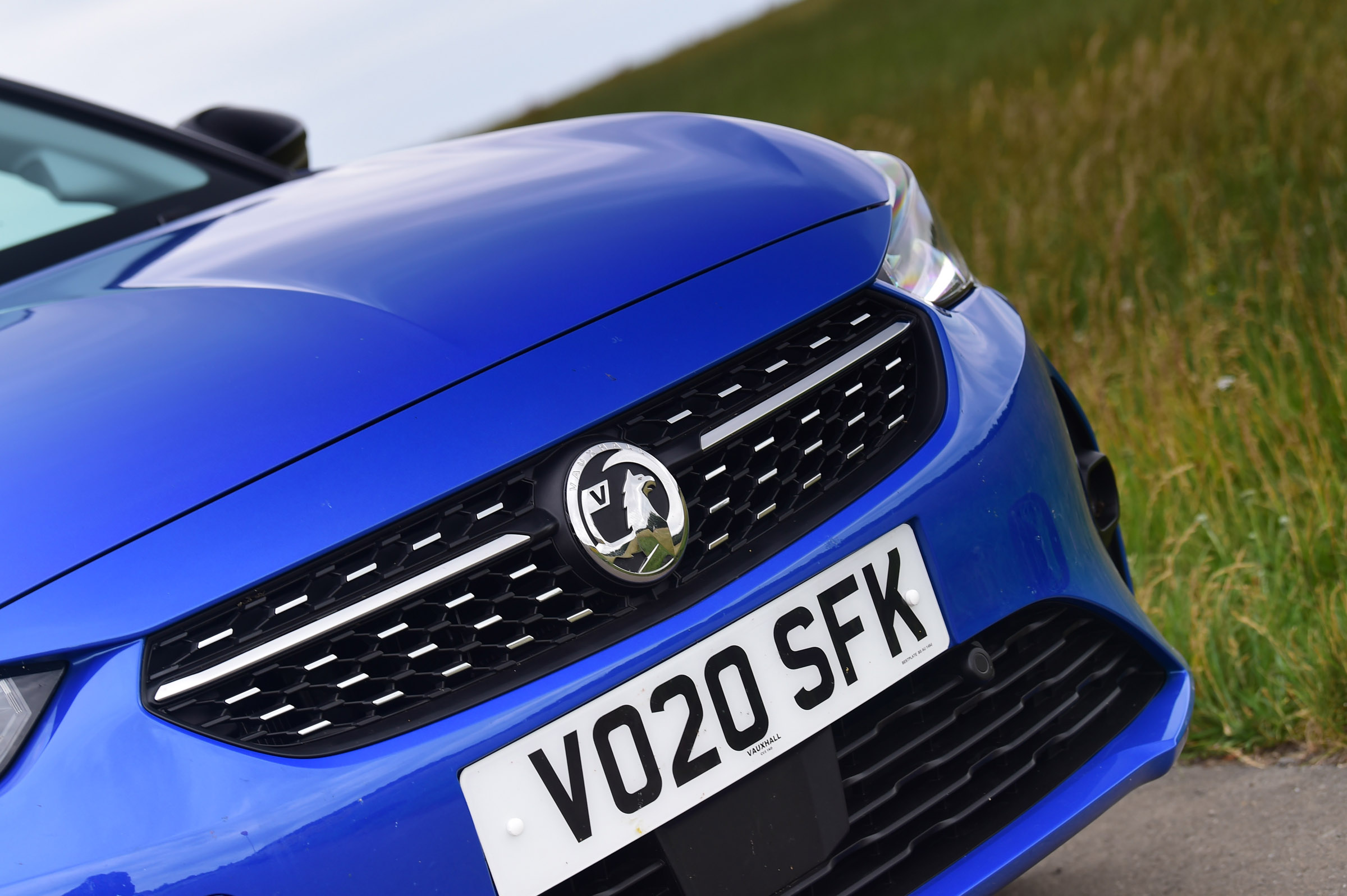 Vauxhall Corsa-e