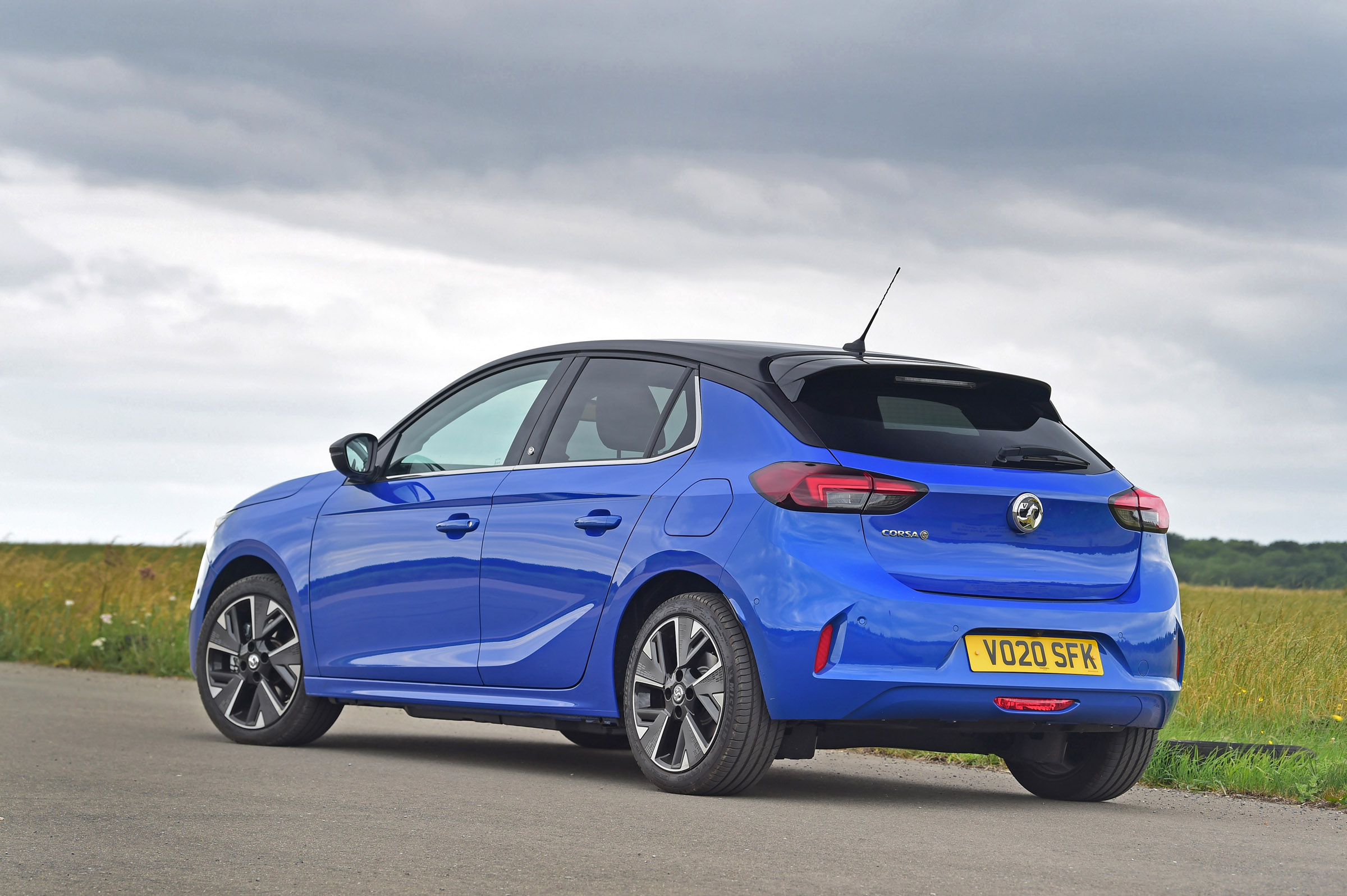 Vauxhall Corsa-e