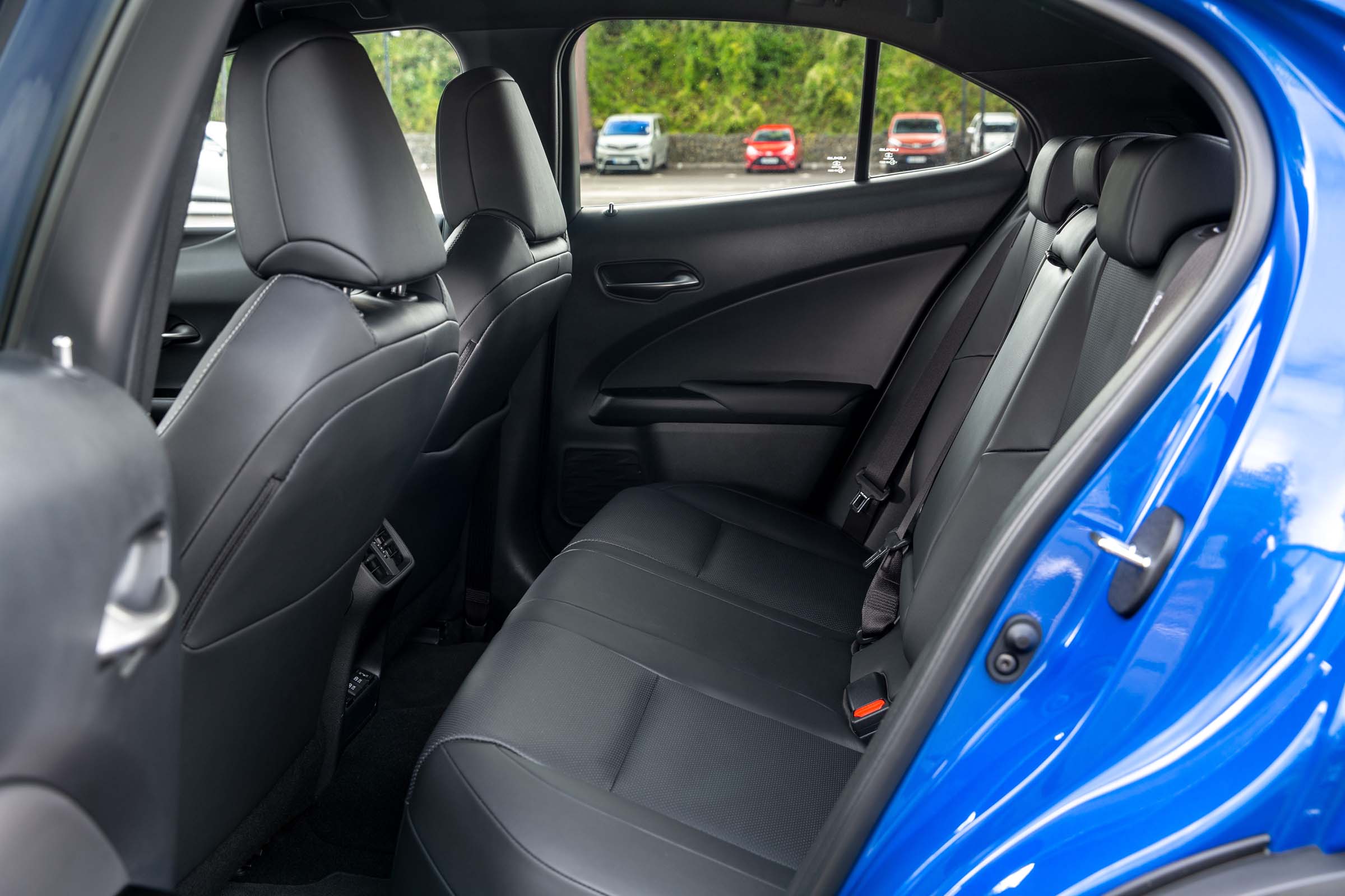 Lexus UX 300e electric
