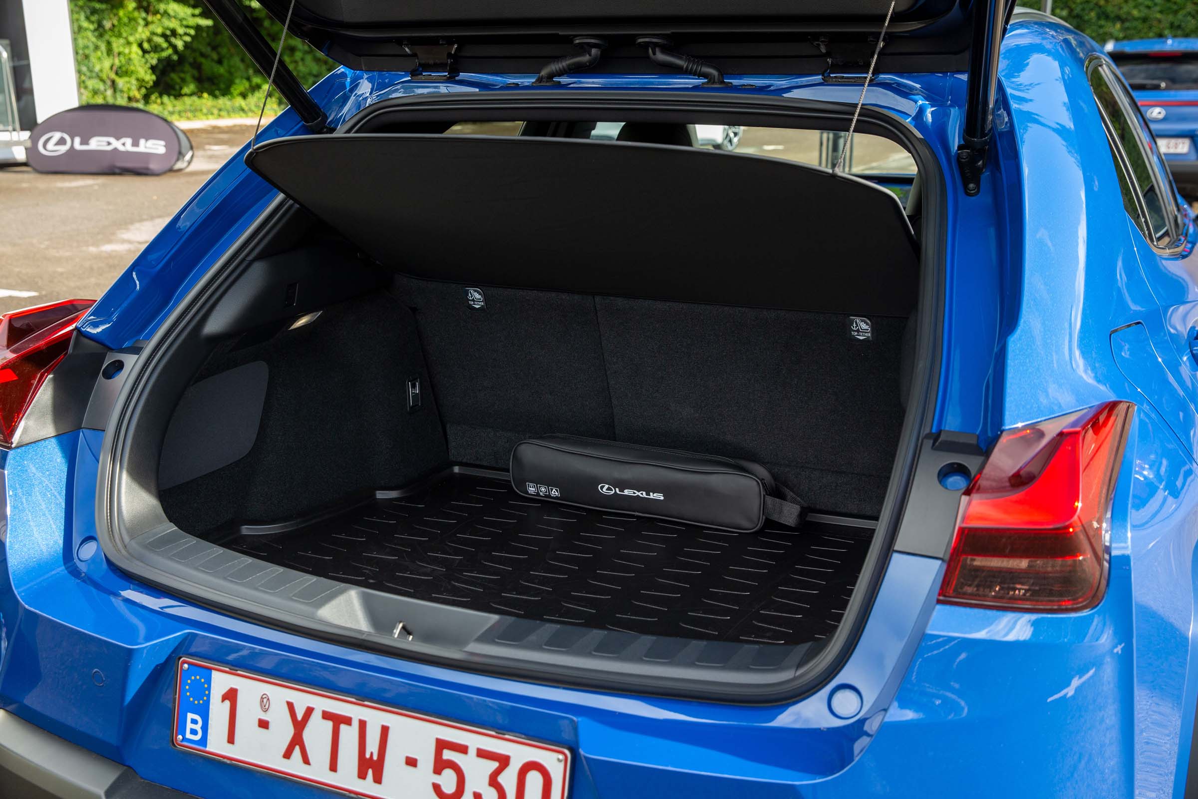 Lexus UX 300e electric
