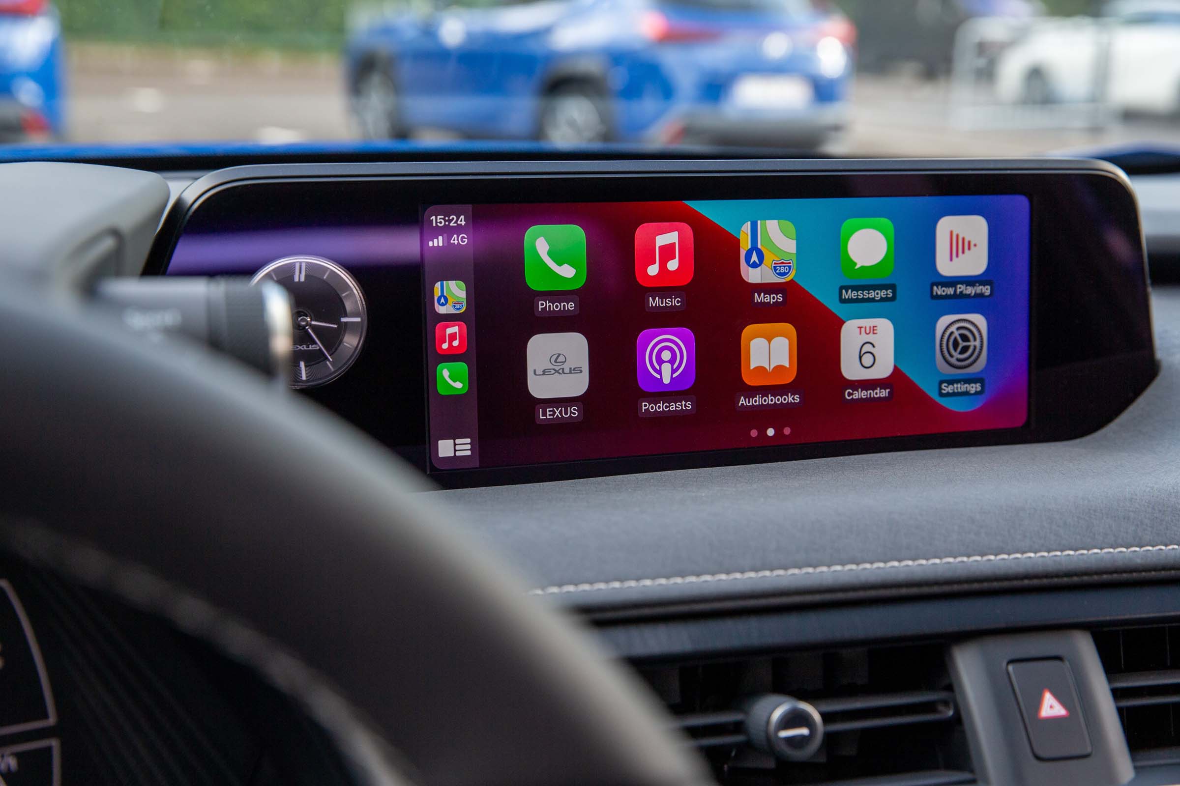 Lexus UX 300e electric
