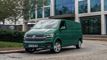 Volkswagen Abt eTransporter