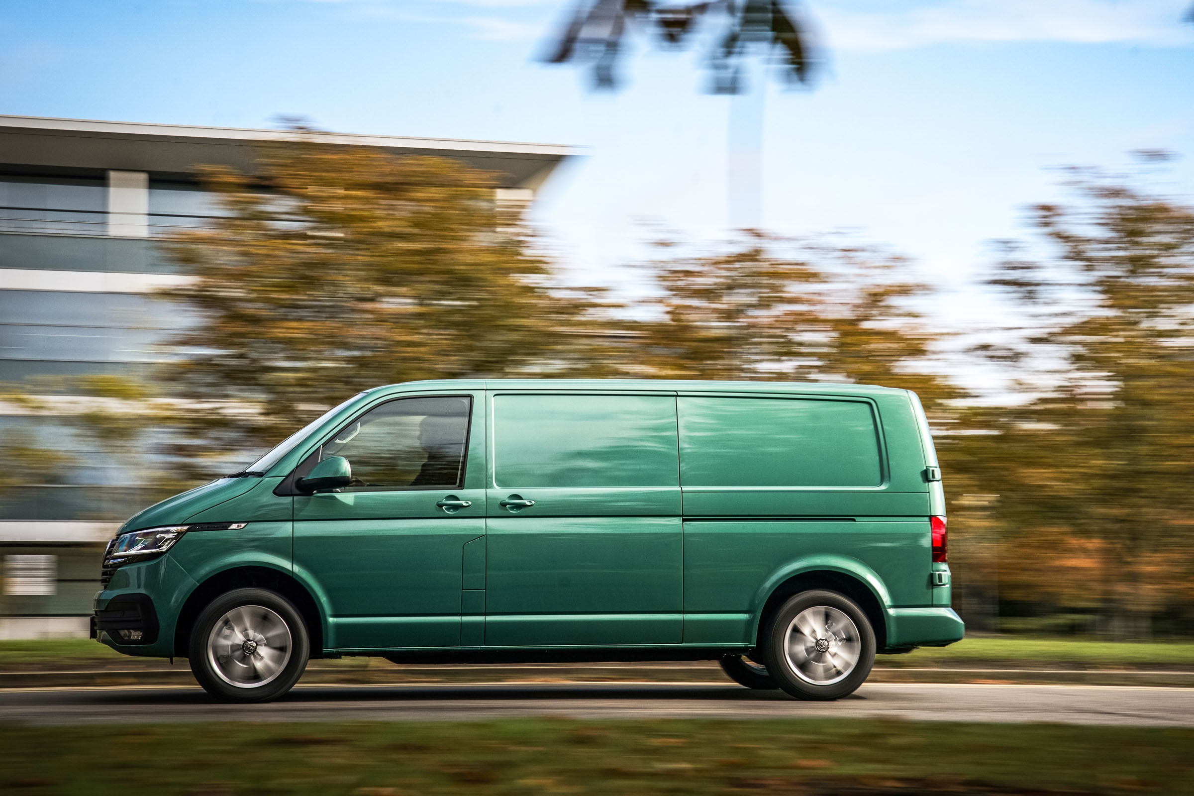 Volkswagen Abt eTransporter