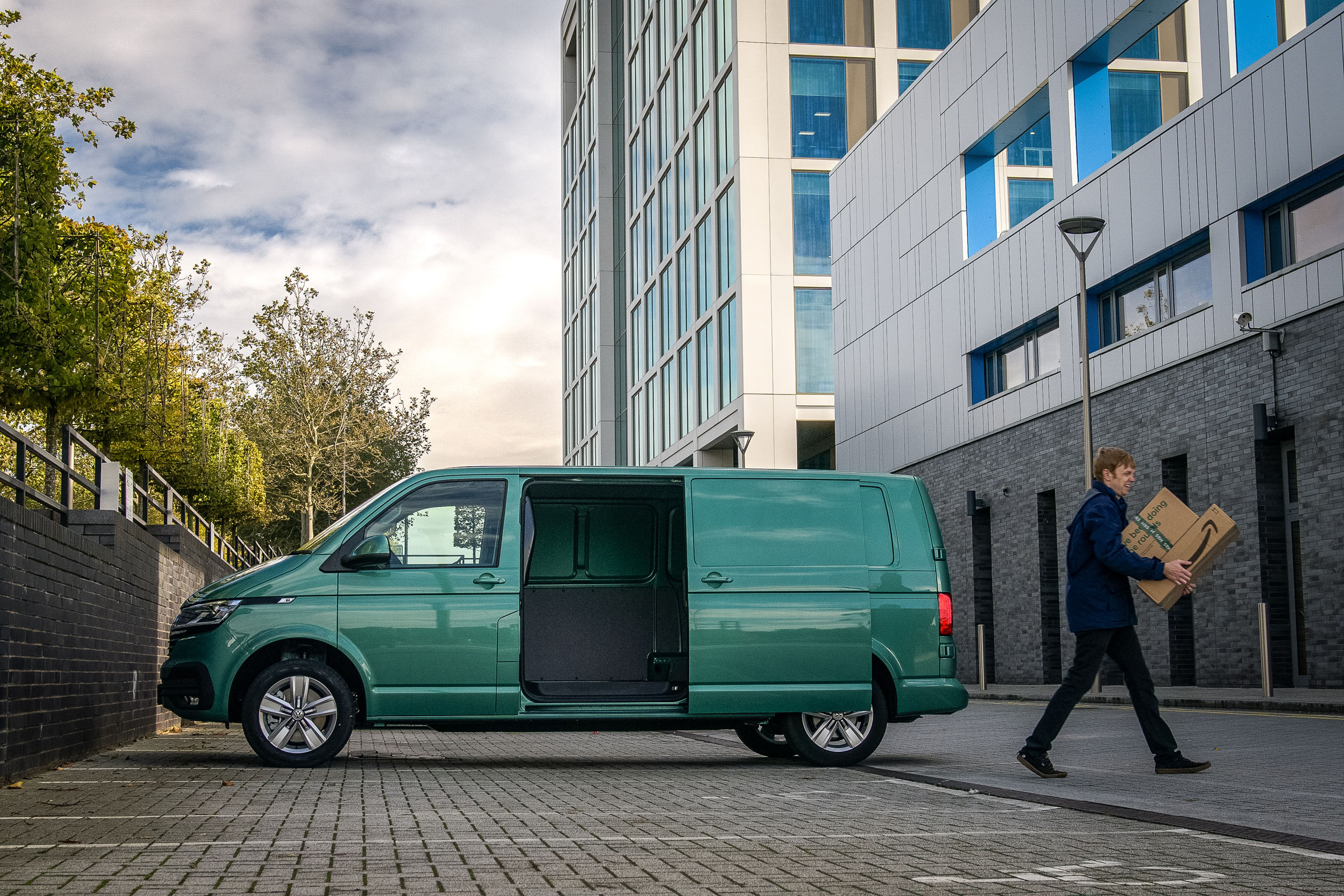 Volkswagen Abt eTransporter