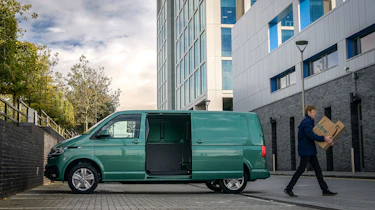 Volkswagen Abt eTransporter