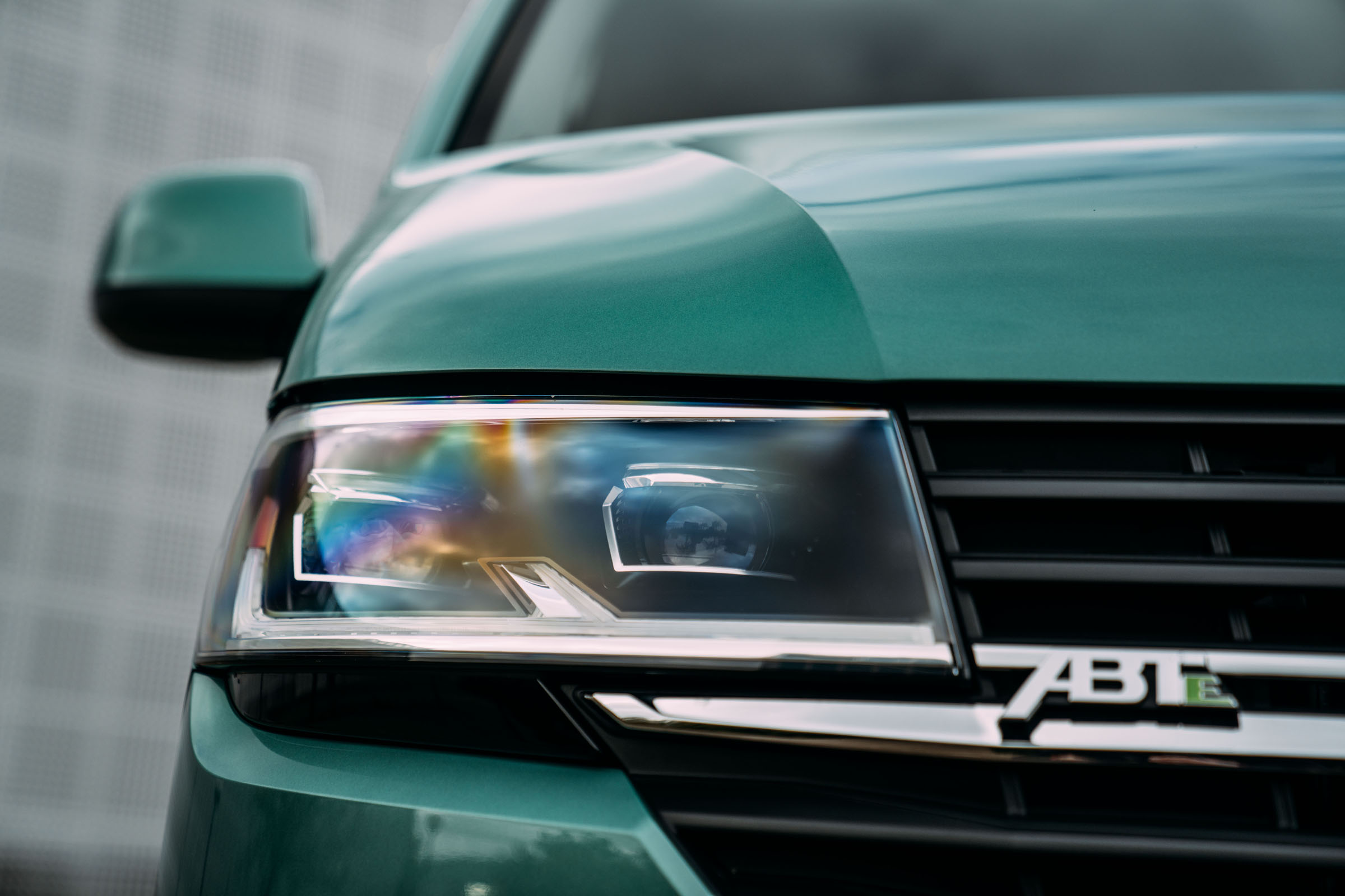 Volkswagen Abt eTransporter