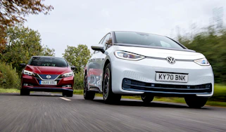 VW ID.3 vs Nissan Leaf