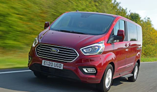 Ford Tourneo Custom hybrid