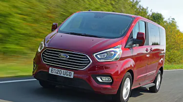 Ford Tourneo Custom hybrid