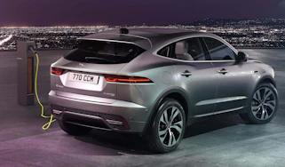 Jaguar E-Pace PHEV