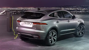 Jaguar E-Pace PHEV
