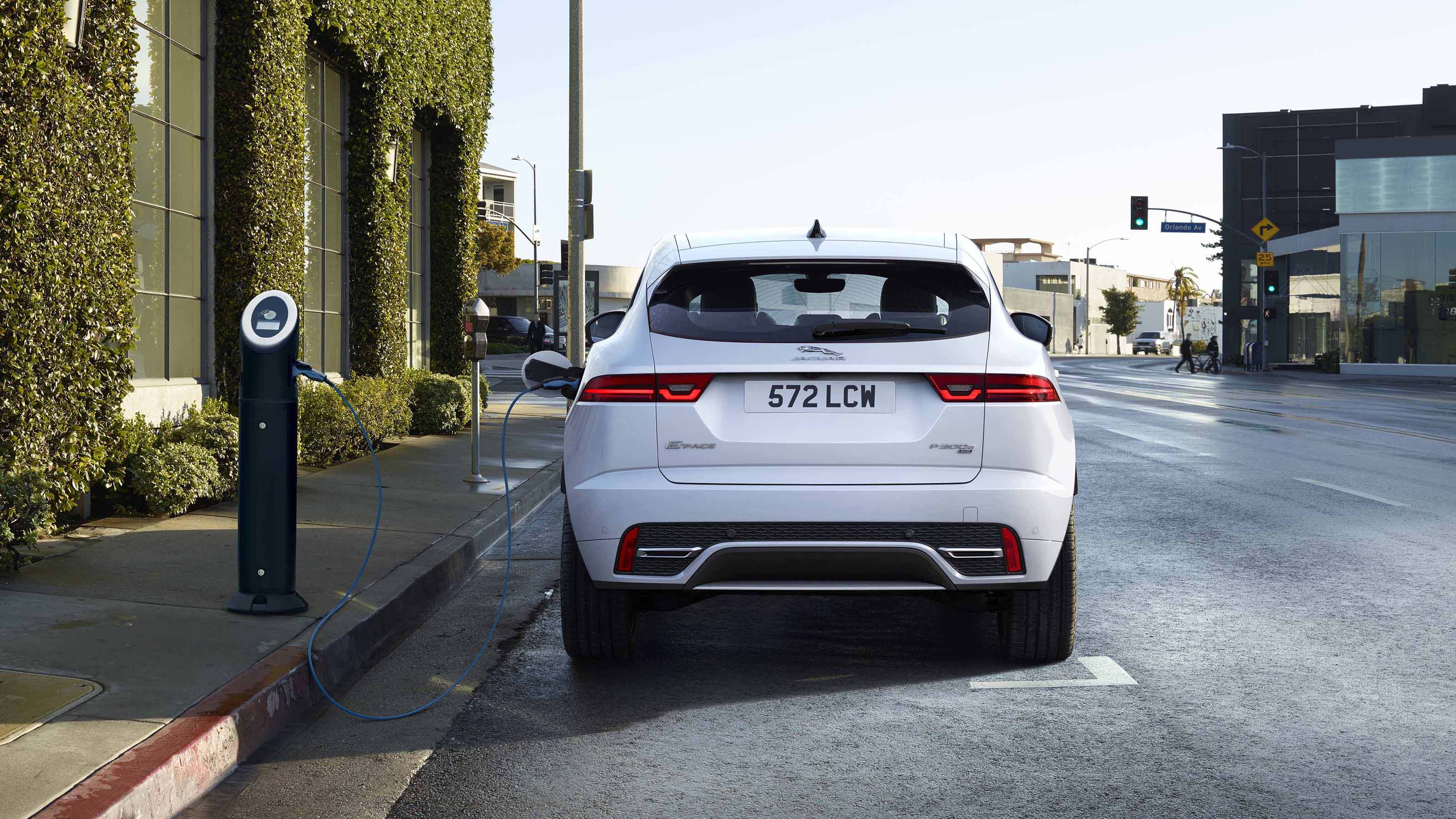 Jaguar E-Pace