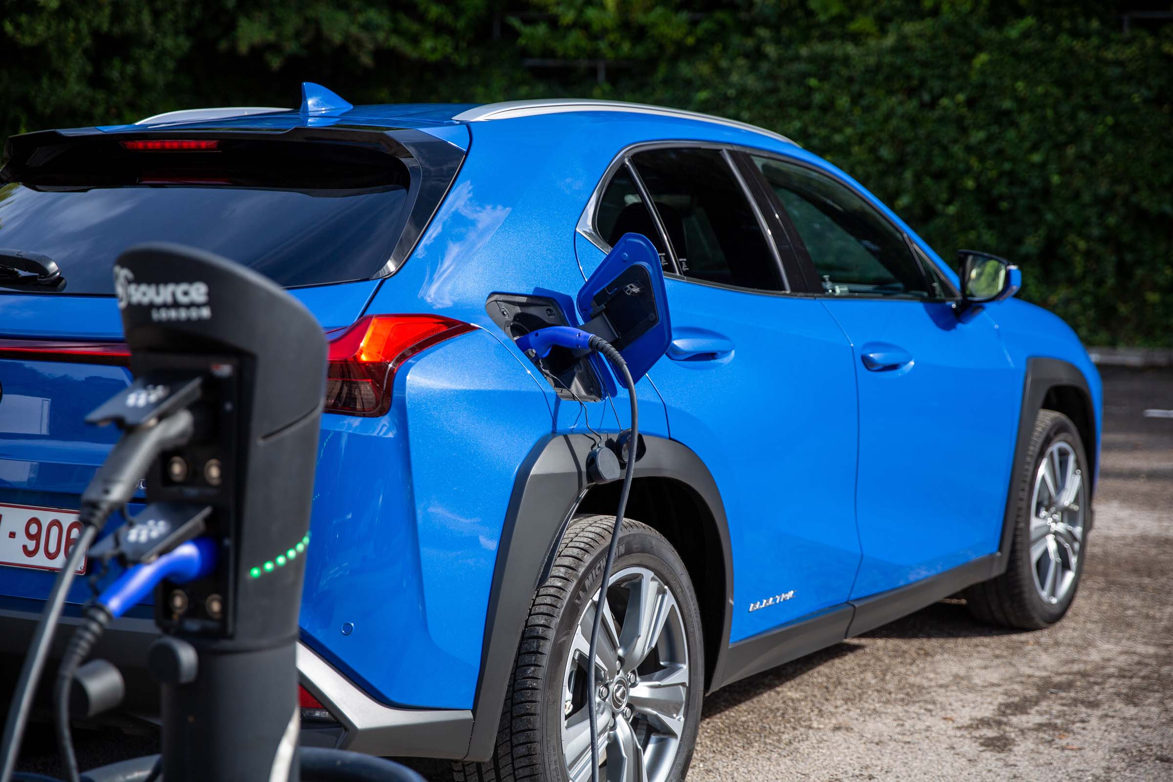 Lexus UX 300e electric